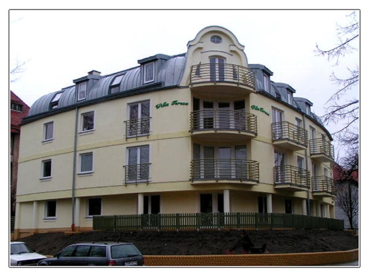 Wyspa Uznam - Pilsudskiego Swinemünde Exterior foto